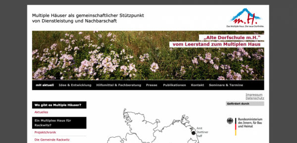Bild Website Multiples Haus ©LEIIK