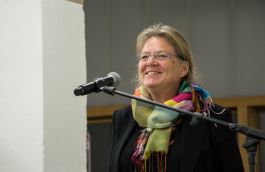 Dr. Steffi Junhold, Vorstand Yehudi Menuhin LMN Leipzig e.V.