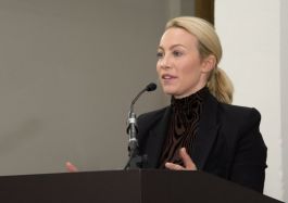 Ayleena Jung, Schirmherrin von 