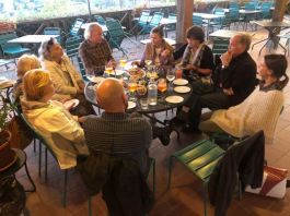 Kurse Fotografie und Freies Zeichnen: Aperitivo zum Kennenlernen ©LEIIK.it