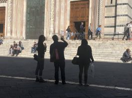 Ausflug nach Siena - der Dom ©LEIIK.it