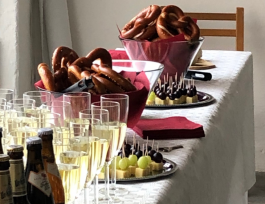 Das kleine Buffet ©LEIIK.it