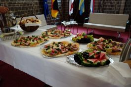 Mittagsimbiss ©LEIIK gGmbH