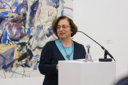 Gundula Sell ©Leandro Eyßelein de Rodrigues für LEIIK gGmbH