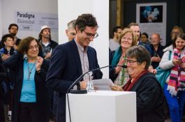 Preisträger PBW 2019 Jochen Plogsties ©Leandro Eyßelein de Rodrigues für LEIIK gGmbH