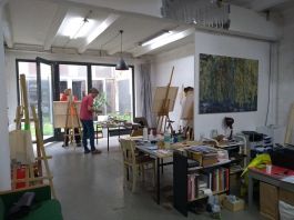 Sommerkurs Malerei ©LEIIK.it