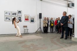 PARADIGMA Blickwechsel Kunstpreisgewinnerin 2017 Ya-Wen Fu