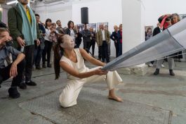 PARADIGMA Blickwechsel Kunstpreisgewinnerin 2017 Ya-Wen Fu