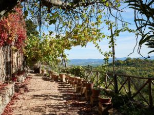 Eine Panoramaterasse ©© Anders Dahl