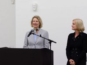 Initiatorinnen Peggy Staffa und Jana Reichenbach-Behnisch (v.l.n.r.) ©Leandro EdR für LEIIK gGmbH