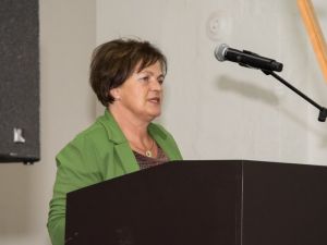 Brigitta Albrecht, Frauen für Frauen e.V. 