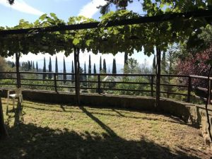 Die Pergola am Pool ©© LEIIK