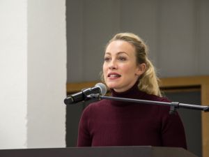 Ayleena Jung, Schirmherrin von 