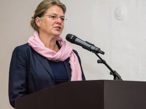 05_Begrüßung: Dr. Steffi Junhold, Vorstand Yehudi Menuhin Live Music Now Leipzig e.V. 