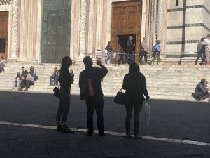 Ausflug nach Siena - der Dom ©LEIIK.it