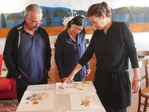 Arbeitsbesprechung ©LEIIK.it