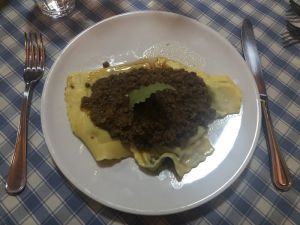Tortelli al Maremmani im Il Barrino di Tatti ©LEIIK.it