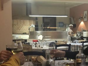 Kleines Menü am letzten Abend für alle im Il Barrino di Tatti ©LEIIK.it