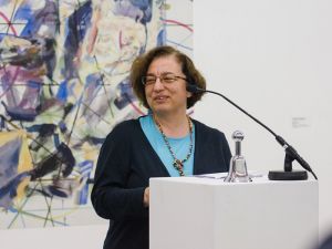 Gundula Sell ©Leandro Eyßelein de Rodrigues für LEIIK gGmbH