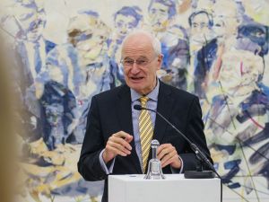 Prof. Dr. Herwig Guratzsch ©Leandro Eyßelein de Rodrigues für LEIIK gGmbH