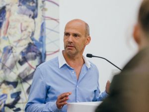 Hans-Ulrich Kopsch, Kurator ©Leandro Eyßelein de Rodrigues für LEIIK gGmbH