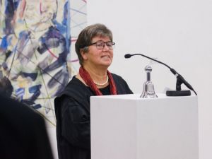 Elke Pietsch, Initiatorin ©Leandro Eyßelein de Rodrigues für LEIIK gGmbH