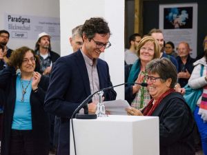 Preisträger PBW 2019 Jochen Plogsties ©Leandro Eyßelein de Rodrigues für LEIIK gGmbH