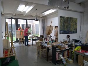 Sommerkurs Malerei ©LEIIK.it