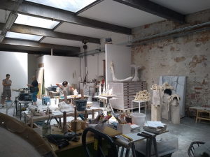 Sommerkurs Skulptur ©LEIIK.it