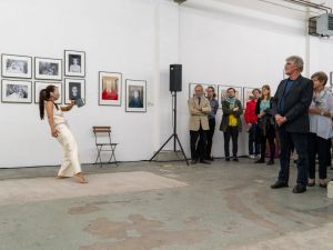 PARADIGMA Blickwechsel Kunstpreisgewinnerin 2017 Ya-Wen Fu