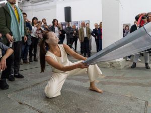 PARADIGMA Blickwechsel Kunstpreisgewinnerin 2017 Ya-Wen Fu